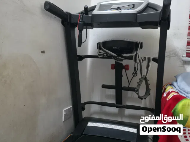 جهاز جري مسعمل قليل نظافة 90% للبيع
