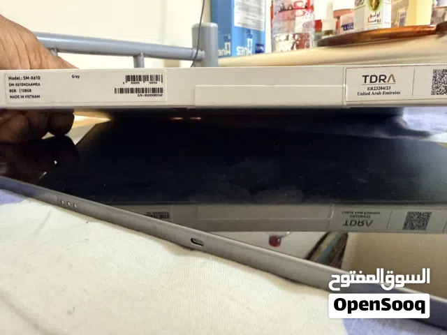 SAMSUNG GALAXY TAB S9 FE+ WITH ORIGINAL S PEN