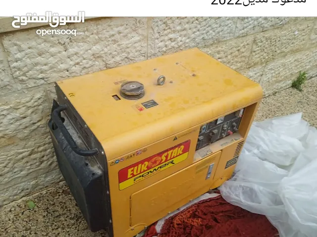 مطور كهرباء ديزل 5كيلو موديل 2022