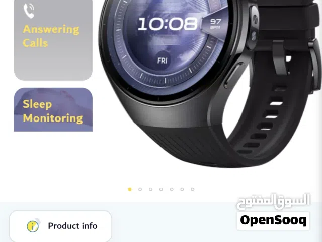 Huawei watch 5 esim and wifi