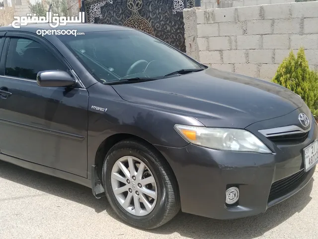 كامري للبدل على مرسيدس 2007