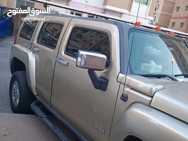 Used Hummer H3 in Hawally