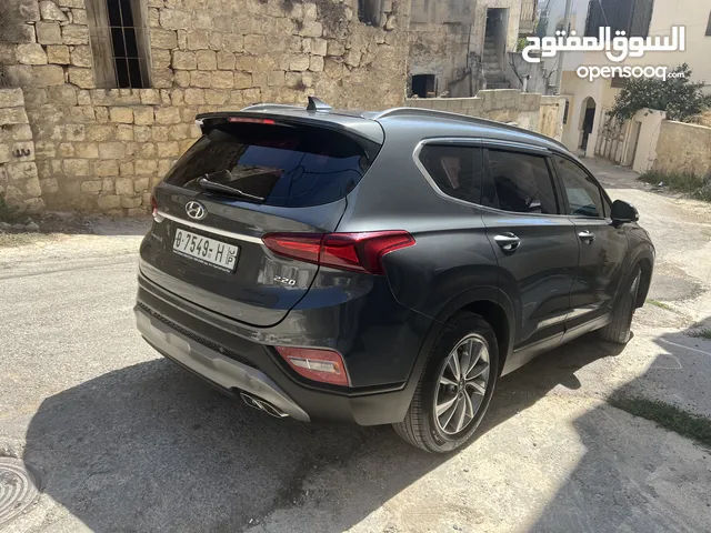 سنتافيه 2019