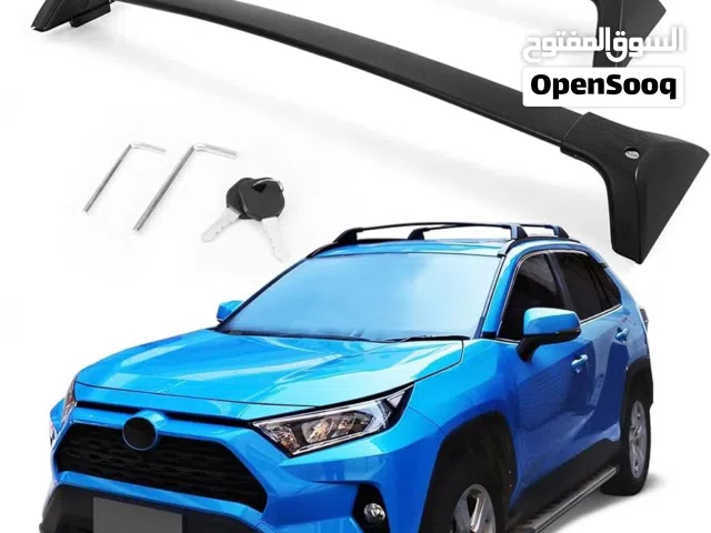 Rav4 roof rails rack
