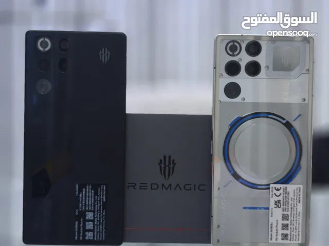 Red Magic 11 Pro global version  256 GB 289 OMR