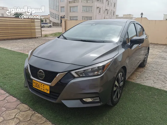 نيسان صني وارد sr 2020