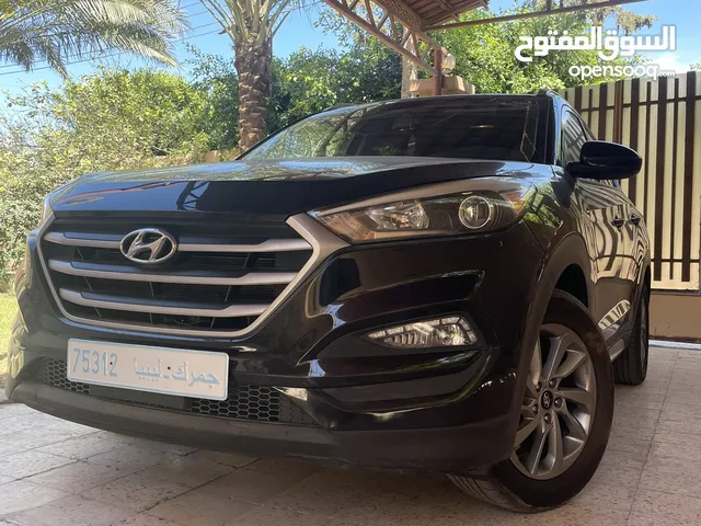 Hyundai Tucson 2018 in Tripoli