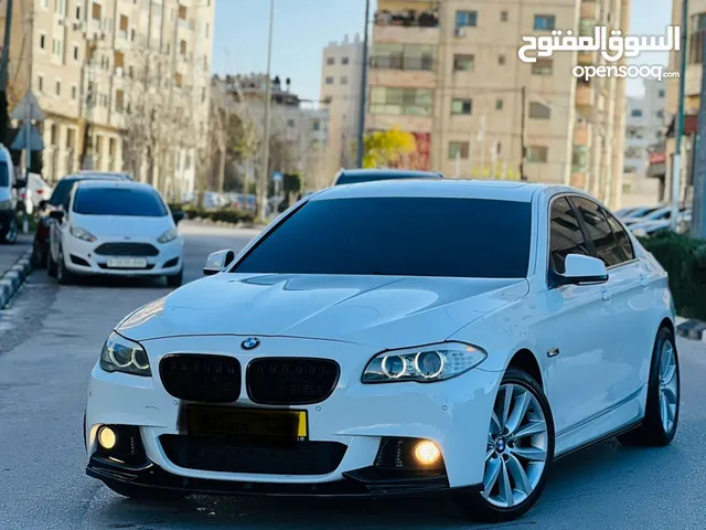 BMW 5 Series 2014 in Ramallah and Al-Bireh