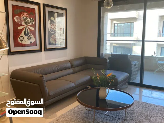 110 m2 2 Bedrooms Apartments for Rent in Amman Abdoun