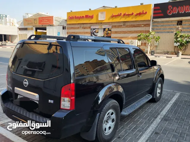 نيسان باثفيندر