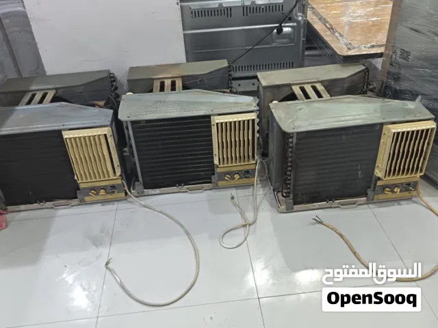 مكيفات للبيع نظاف اخر نظافه شبه جديد طنين 150طن ونص 130الموقع صحم
