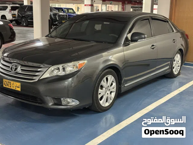 Used Toyota Avalon in Muscat