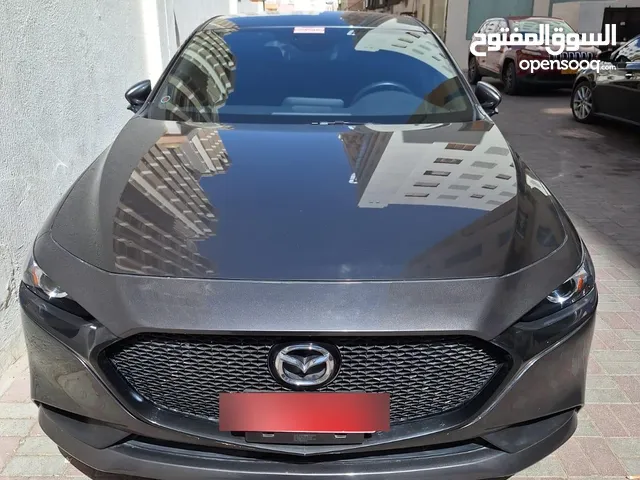 MAZDA 2024 TURBO for sale مازدا2024 ممشى قليل جدا وارد امريكي وصناعه ني تيربو بحالة الوكاله للبيع