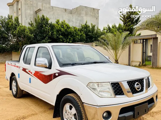 New Nissan Navara in Tripoli