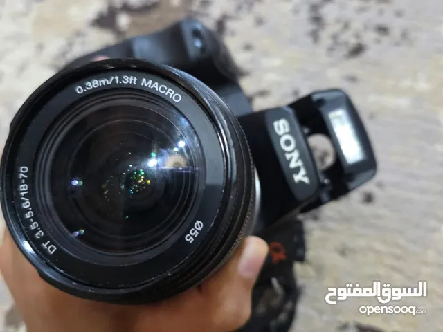 Sony DSLR Cameras in Amman