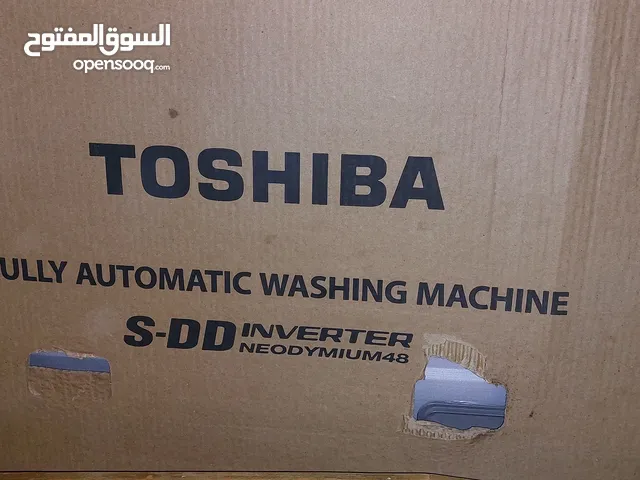 Toshiba 13 - 14 KG Washing Machines in Giza