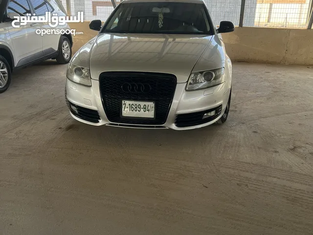 اودي a6 2010