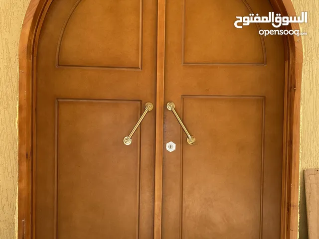 باب لوح بينو متين استعمال نظيف خدمة اسطي مغربي.