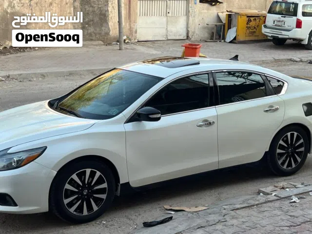 2018 نيسان التيما SL