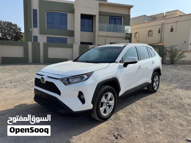 2019 تويوتا راف فور XLE