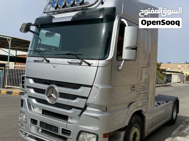 راس تريلا مرسيدس