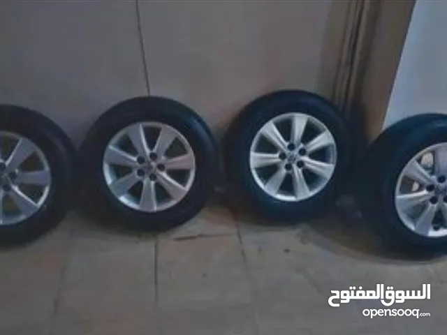Other 15 Rims in Central Governorate