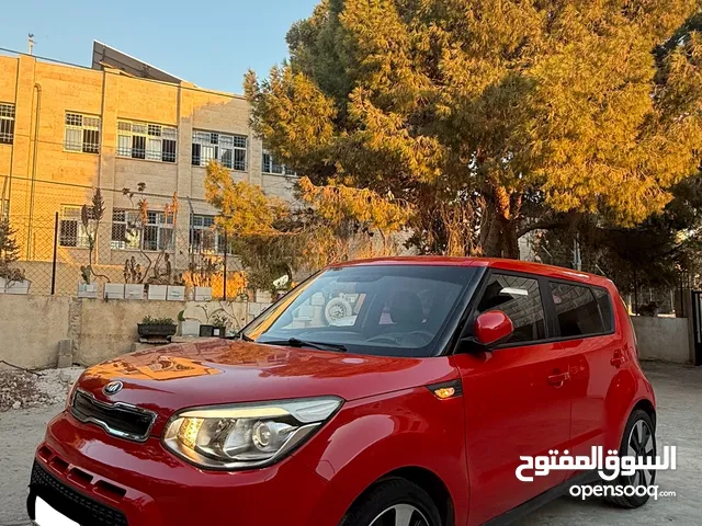 كيا سول GT موديل 2016 مميزة بسعررررر مميززززز