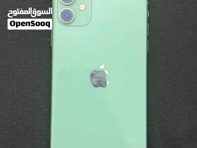 (iPhone 11) - مساحة 256 جيجابايت