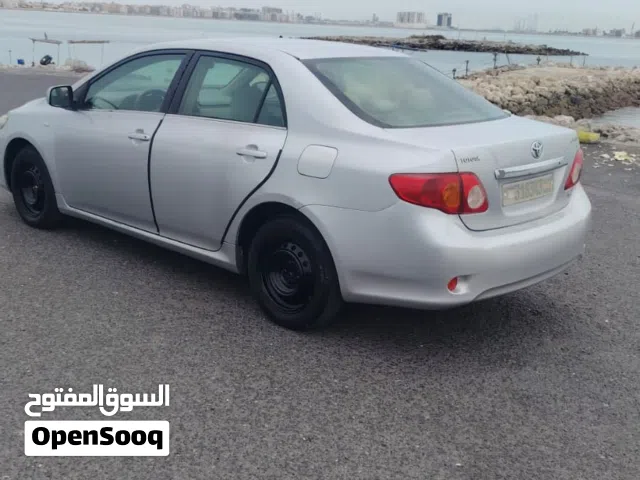 2008 تويوتا كورولا Standard