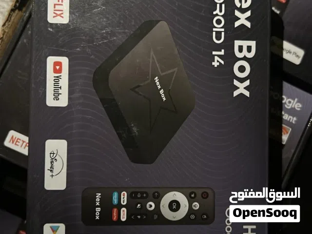 Nex Box androd 14