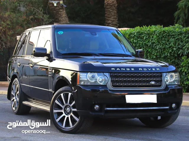 رنج روفر 2011 ڤوق بحالة الوكالة