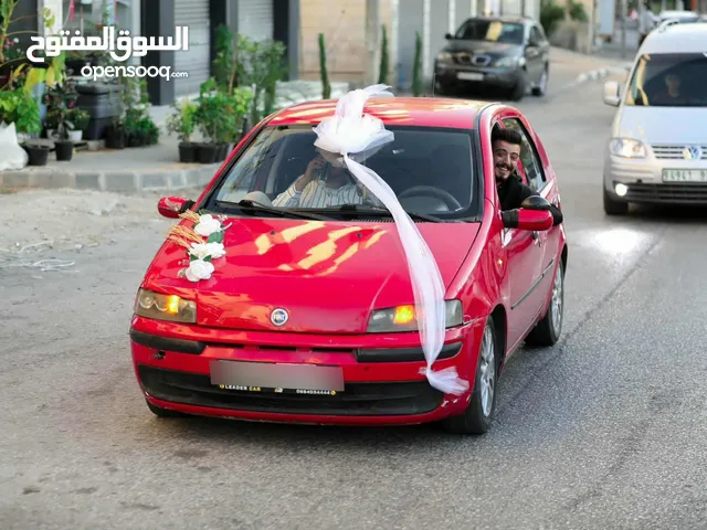 Used Fiat Punto in Hebron