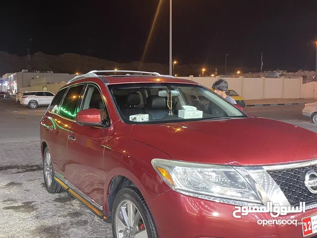 Nissan Pathfinder 2014 in Al Ain