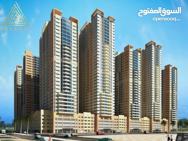 1670ft 2 Bedrooms Apartments for Sale in Ajman Al Rashidiya