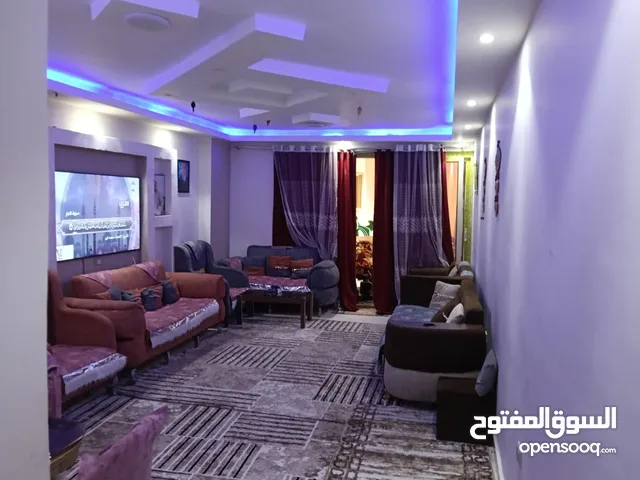 180 m2 3 Bedrooms Apartments for Rent in Giza Faisal