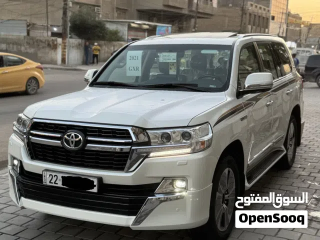 Used Toyota Land Cruiser in Baghdad