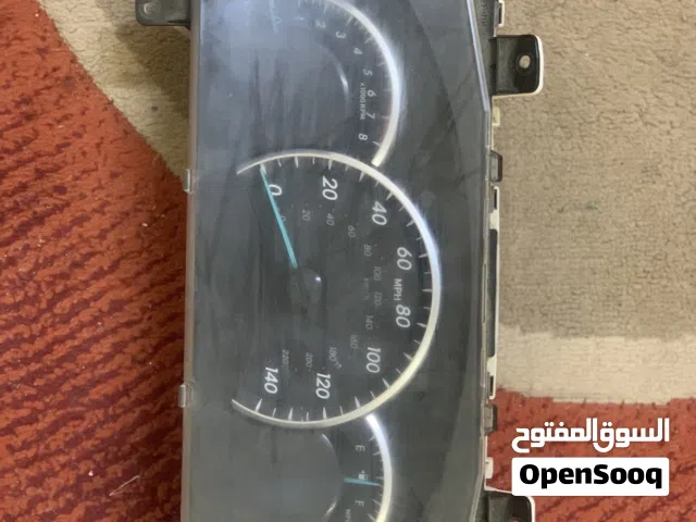 عداد كامري وارد فئه XLE 2014