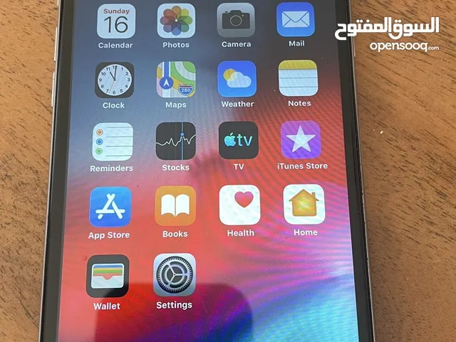 ايفون 6plus بحالة فوق الممتازة