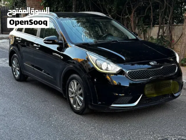 2017 Kia Niro EX