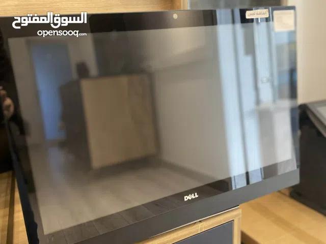 سلام عليكم ورحمة الله وبركاته شاشة لمس فاها نظام ويندوز متكاملة وقوارئ باركود الحالة