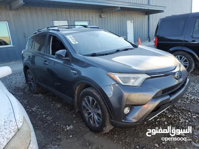 Used Toyota RAV 4 in Sana'a