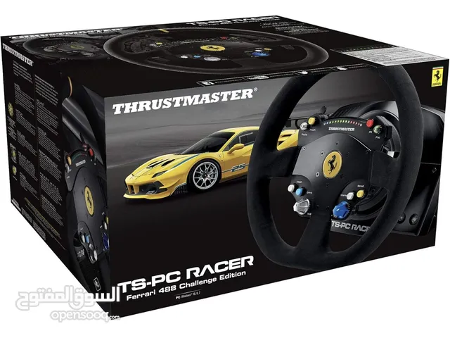 سكان ثرست ماستر للبي سي thrustmaster ts-pc
