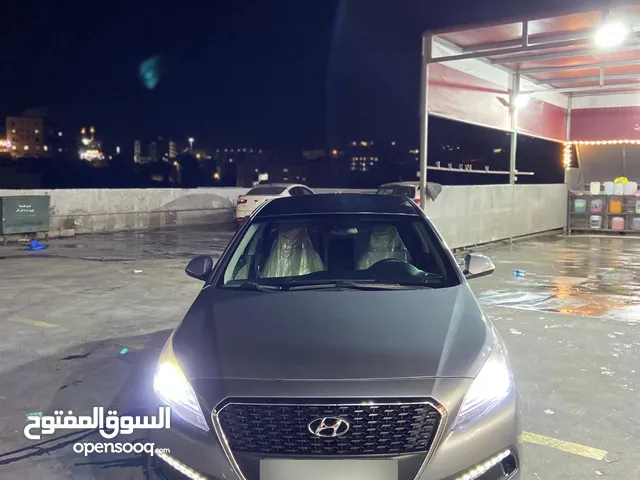 Used Hyundai Sonata in Ramallah and Al-Bireh