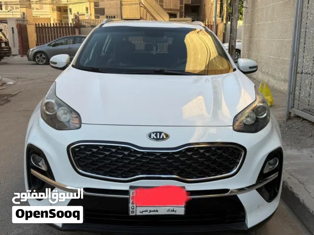 سبورتاج 2019 للبيع