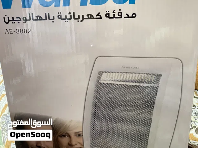 للبيع مدفأة صغيرة شبه جديدة بحالة نظيفة