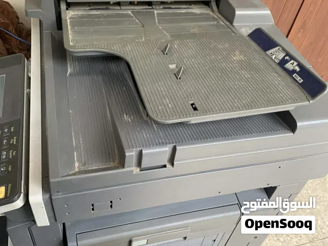 طابعات بحاله جيده