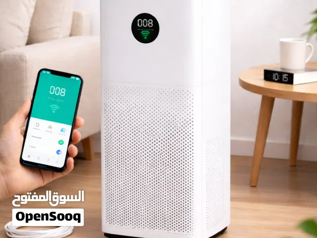 Mi air purifier pro