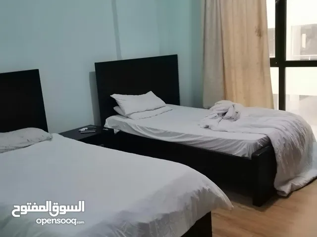 fully furnished Bed space for rentسرير للمشاركة