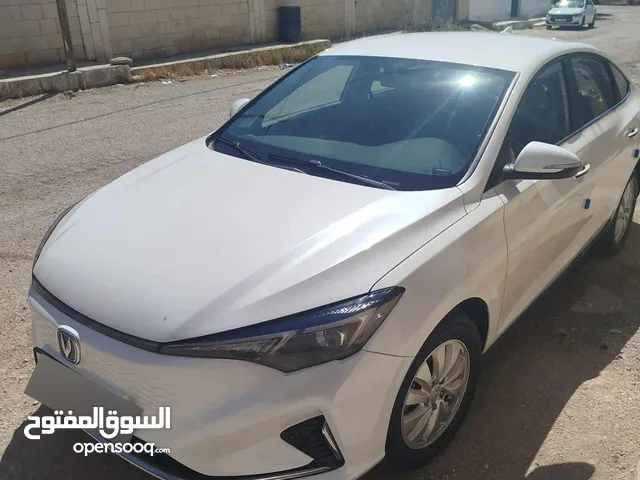 Used Changan Eado in Ramtha