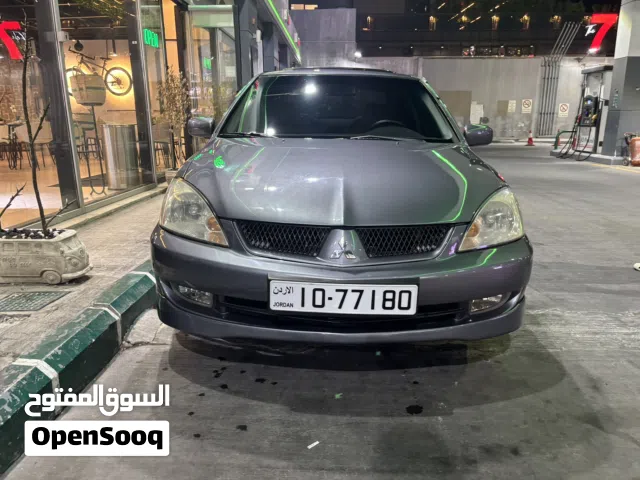 2007 Mitsubishi Lancer GLX